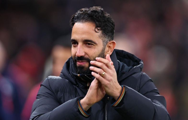 HLV Ruben Amorim: 'MU của thời điểm hiện tại đã khác'