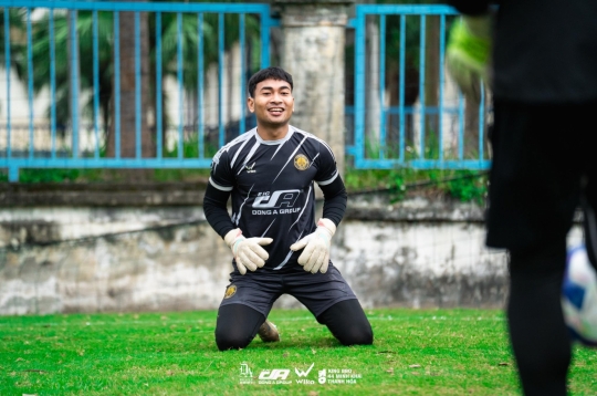 Khủng hoảng nặng nề, Thanh Hóa dùng thủ môn làm tiền đạo