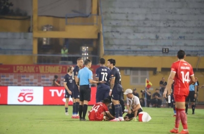 Nam Định, CAHN tổn thất lớn trước vòng 3 V.League