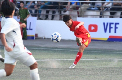 Trực tiếp bóng đá U17 nữ Việt Nam vs U17 nữ Thái Lan: Đã có đội hình