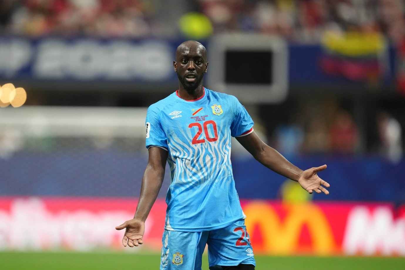 DR Congo khởi đầu vòng loại AFCON bằng chiến thắng sân nhà êm đẹp