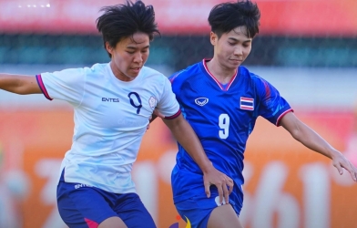 CĐV Thái Lan đồng loạt gọi tên Việt Nam sau trận thua thứ 2 tại ASIAD