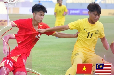 CĐV Indonesia phản ứng gắt trước đẳng cấp Việt Nam khi thắng Malaysia 4-0