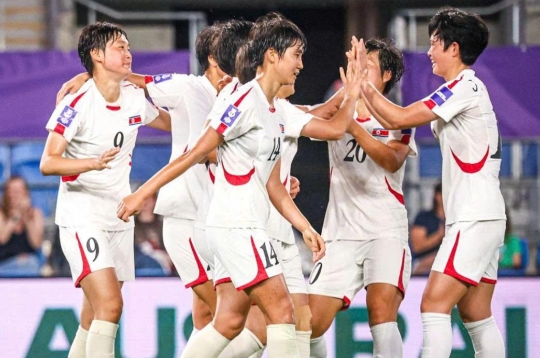 Xác định 6 đội châu Á dự World Cup 2027