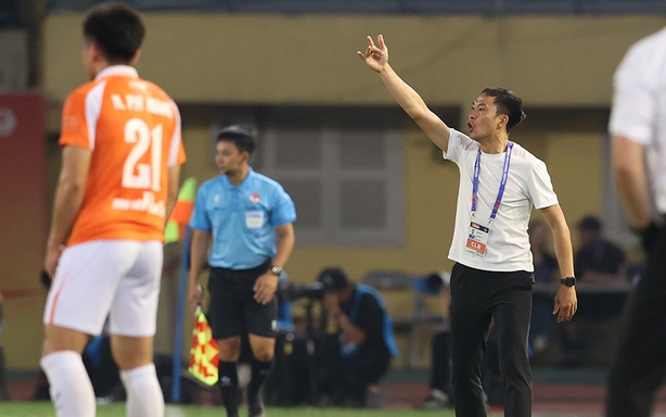 CLB Đà Nẵng thay HLV?