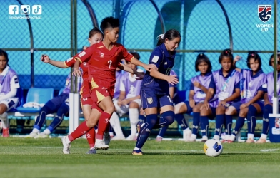 CĐV Thái Lan phản ứng mạnh mẽ khi hòa Việt Nam 2-2 ở giải châu Á