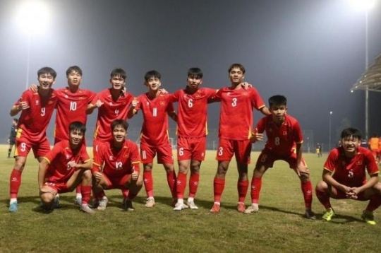 U17 Việt Nam rơi vào bảng đấu khó, gặp Hàn Quốc ở VCK U17 châu Á