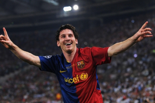 XÁC NHẬN: Messi sẽ trở lại Barcelona