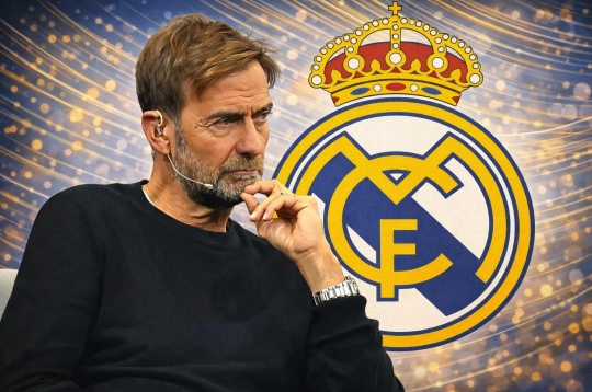 HLV Jurgen Klopp nói rõ khả năng dẫn dắt Real Madrid