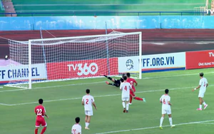 U20 Việt Nam sống lại hy vọng lách qua khe cửa hẹp sau khi U20 Triều Tiên thắng đậm Palestine