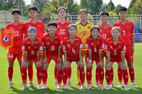 Siêu máy tính dự đoán bất ngờ trận Việt Nam vs Trung Quốc ở giải châu Á