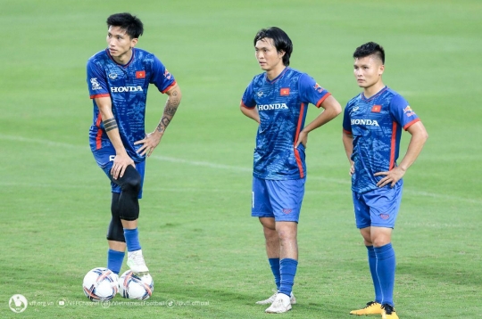 Truyền thông ĐNÁ: 'Cái tên lớn của ĐT Việt Nam đã trở lại'