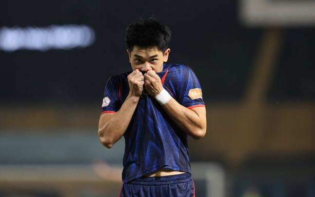 Đình Bắc chờ danh hiệu lớn cùng CLB CAHN