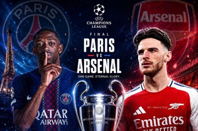 Chung kết Champions League 2026 diễn ra khi nào?