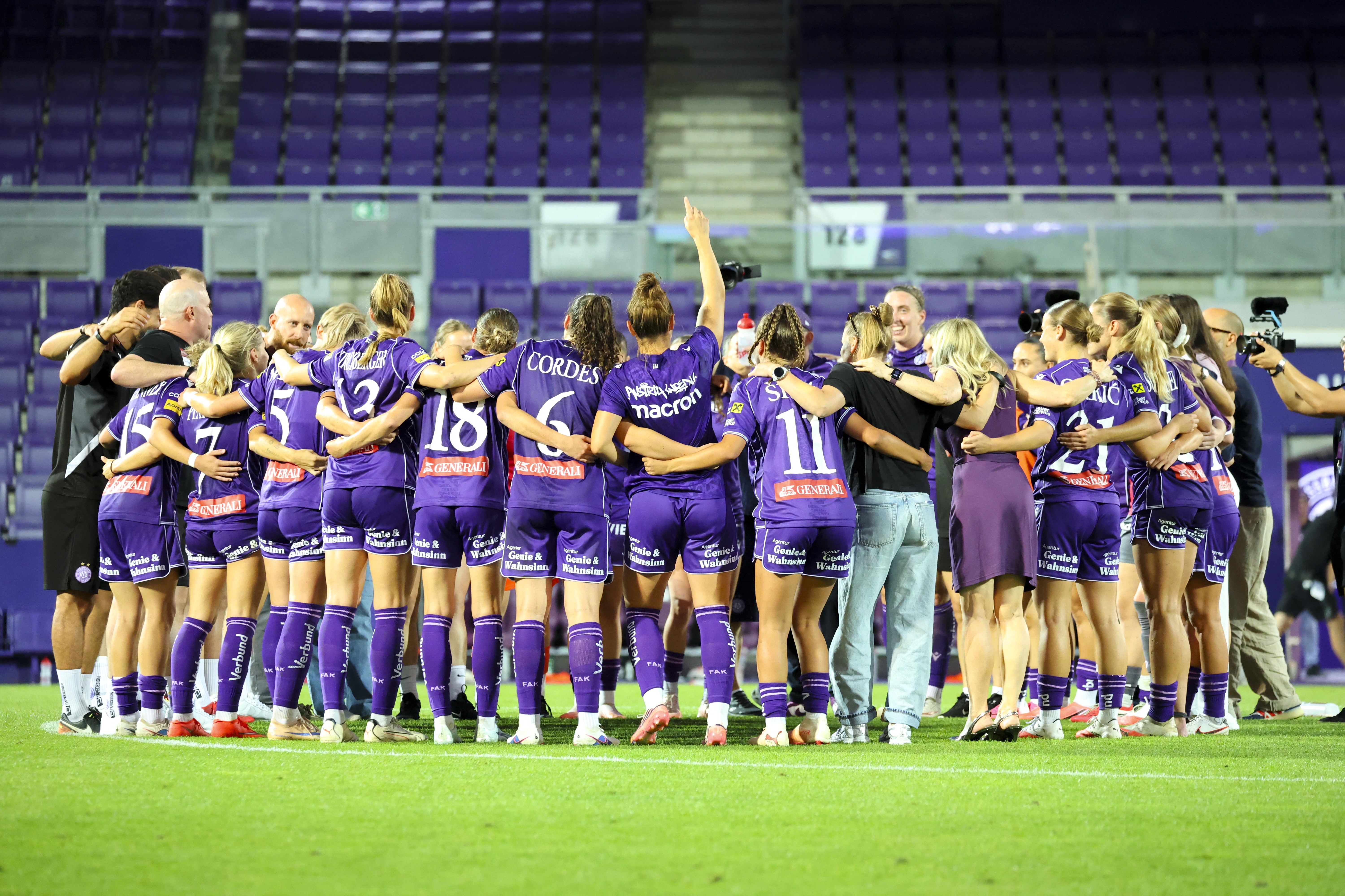 Ba điều cần chú ý trong UEFA Women's Champions League mùa giải 2026/27