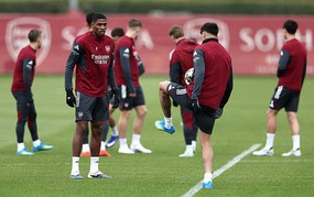 Arsenal đón tin vui trước đại chiến với Atletico Madrid ở bán kết Champions League