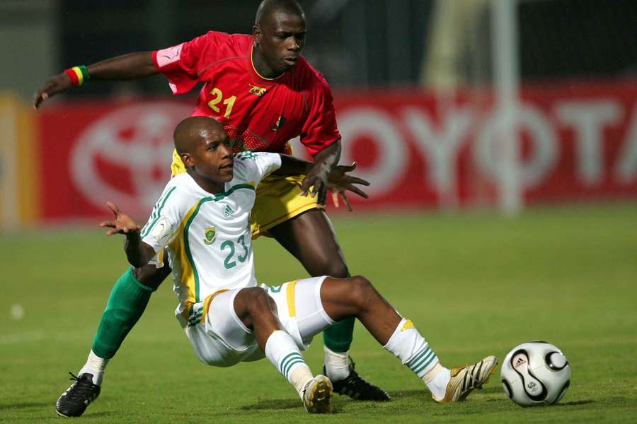 Vì sao Guinea là một trong những đối thủ châu Phi khó chịu nhất mà Bafana Bafana từng đối đầu?