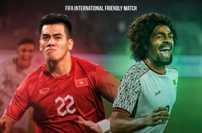 Lịch thi đấu Việt Nam vs Bangladesh hôm nay 26/3
