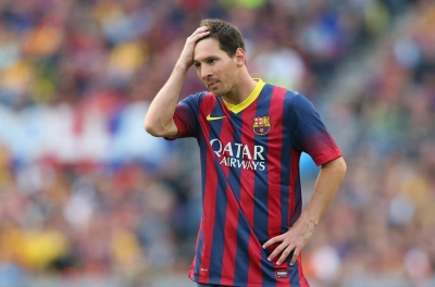 Messi khó trở lại Barca