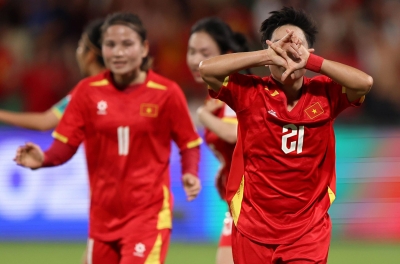 AFC phản ứng về chiến thắng của ĐT Việt Nam ở Asian Cup