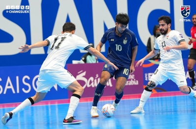 Thua sốc Iraq, Thái Lan dừng bước ngay ở tứ kết Asian Cup