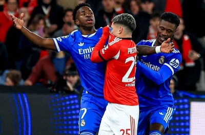UEFA nhận lời khai gây sốc, Vinicius Jr không phải bị gọi là 'con khỉ'
