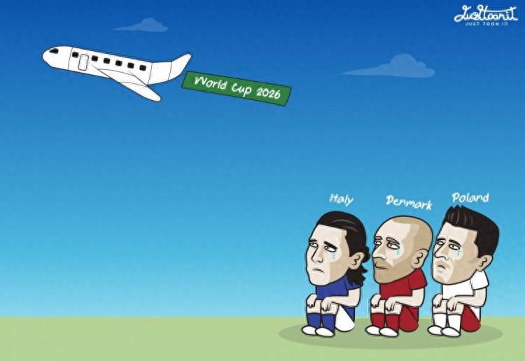 Sự suy tàn của bóng đá Ý không phải là ngẫu nhiên mà đã tụt hậu 20 năm, 5 kỳ World Cup gần nhất là minh chứng.