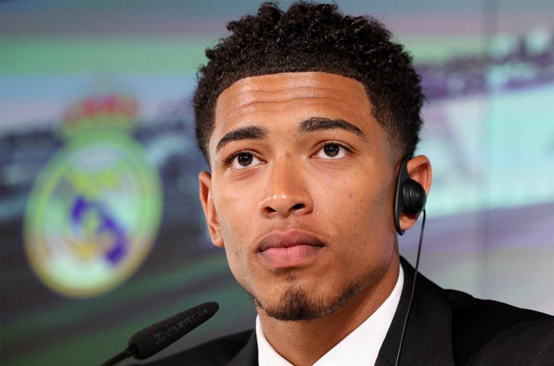 Jude Bellingham: "Tôi không cần sự thương hại"