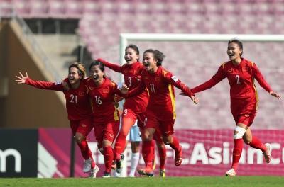 Tuyển Việt Nam chiến thắng ở khoảnh khắc vĩ đại nhất Asian Cup