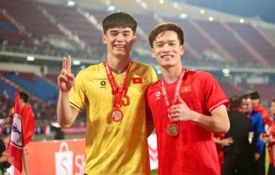 Xuất hiện cầu thủ ĐT Việt Nam đầu tiên muốn 'phục thù' Malaysia