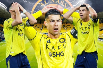 Saudi Pro League nhận đòn giáng mạnh bởi vụ Ronaldo?