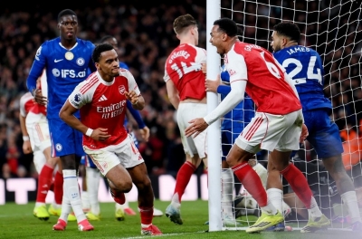 Arsenal thiết lập hàng loạt kỷ lục sau trận thắng Chelsea