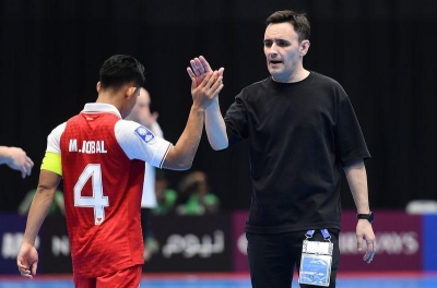 Đánh bại Việt Nam, Indonesia đặt mục tiêu hạ nốt Nhật Bản