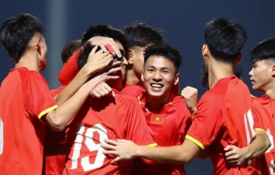 Cơ hội nào cho U17 Việt Nam dự VCK World Cup 2026?