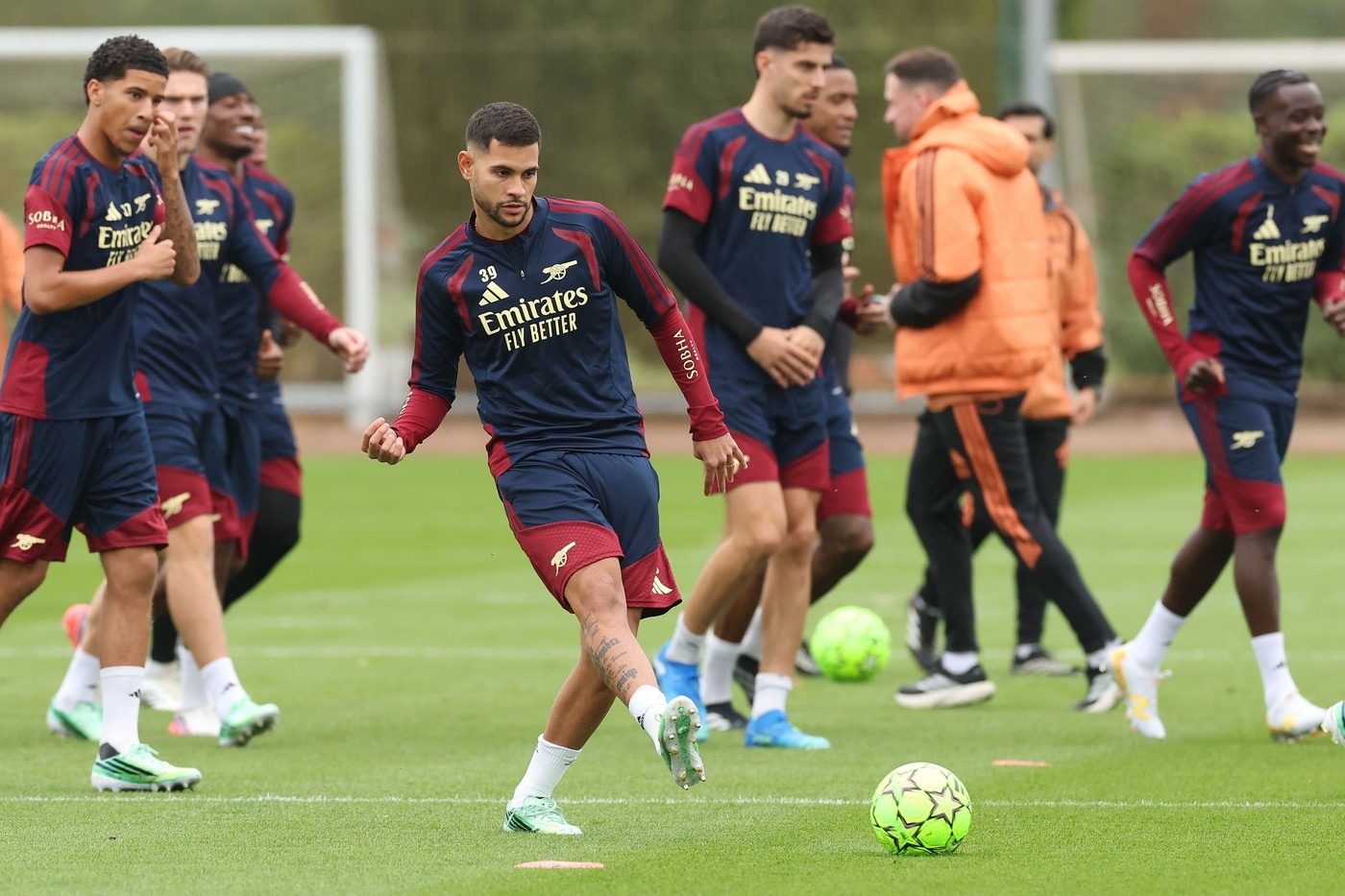 Những số liệu quan trọng trước cuộc chạm trán của Arsenal với Lille, đội bóng đang có phong độ rất cao