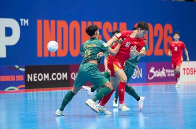 Truyền thông Indonesia: 'Thắng Việt Nam là lịch sử'