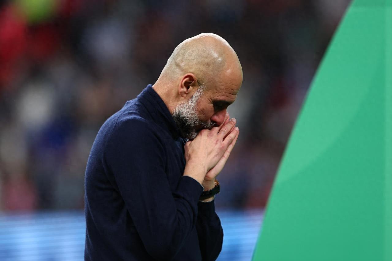 Kết thúc 10 năm tại Manchester City? Truyền thông Anh: Pep Guardiola sẽ từ chức vào mùa hè này, hai học trò lớn là ứng viên