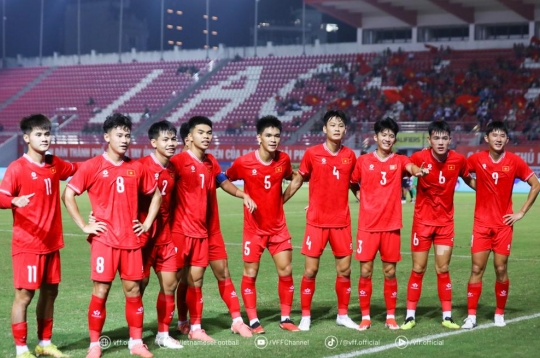 Hôm nay, U23 Việt Nam chính thức hội quân với loạt gương mặt mới toanh