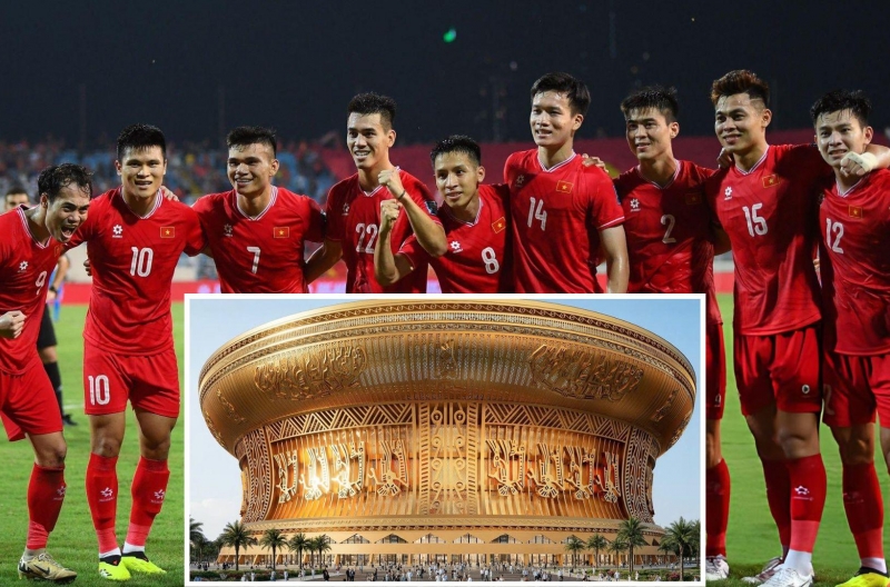 Báo Thái Lan: 'Việt Nam có cơ hội lớn đăng cai World Cup'