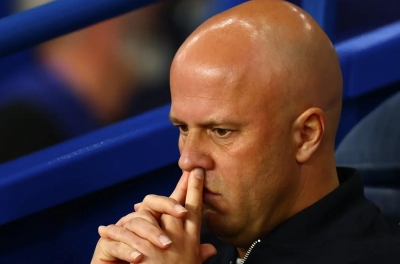 HLV Arne Slot: 'Thua PSG nhưng Liverpool đã quá may mắn vì...'