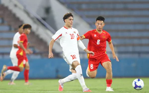 TRỰC TIẾP bóng đá Iran vs Việt Nam 19h hôm nay, vòng loại U20 Châu Á 2027