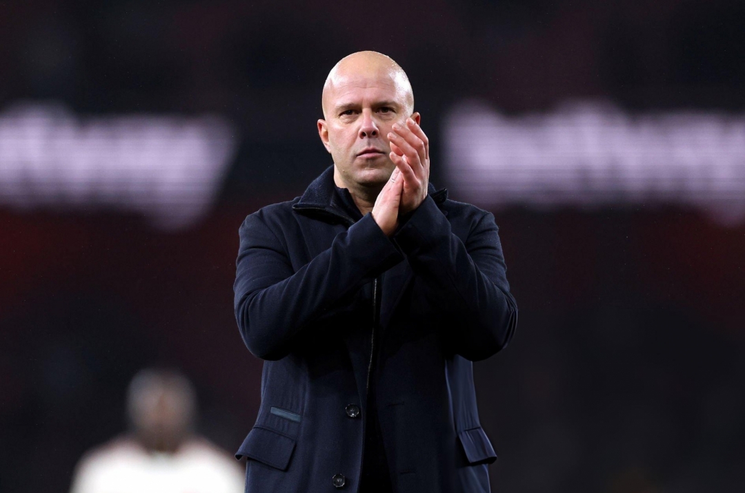 Arne Slot: 'Liverpool đủ sức cạnh tranh chức vô địch với Arsenal'