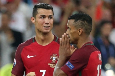 Nani: 'Nếu không thắng, Ronaldo sẽ khóc'