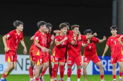 U17 Việt Nam đối đầu 'gã khổng lồ' còn đắt giá hơn Brazil ở World Cup