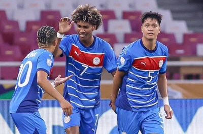 Gọi dàn sao châu Âu, Philippines quyết tạo địa chấn trước U23 Việt Nam
