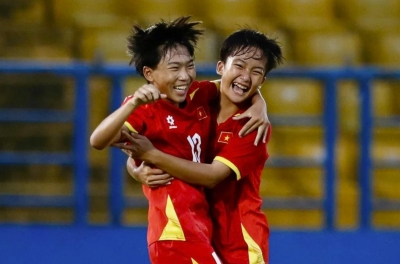 Báo Trung: 'Việt Nam đang trở thành thế lực đáng gờm tại châu Á!'
