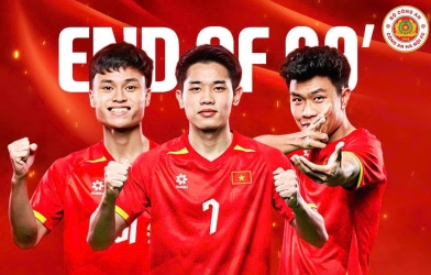 HLV Brazil ra quyết định bất ngờ với Đình Bắc, Lý Đức sau VCK U23 châu Á
