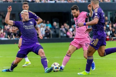Trực tiếp Orlando City vs Inter Miami, 7h00 hôm nay 2/3