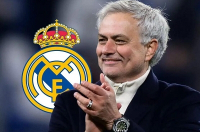 XÁC NHẬN: Chốt thương vụ Mourinho trở lại dẫn dắt Real