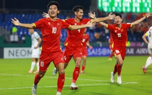 Kết quả bóng đá U23 Việt Nam vs U23 Triều Tiên
